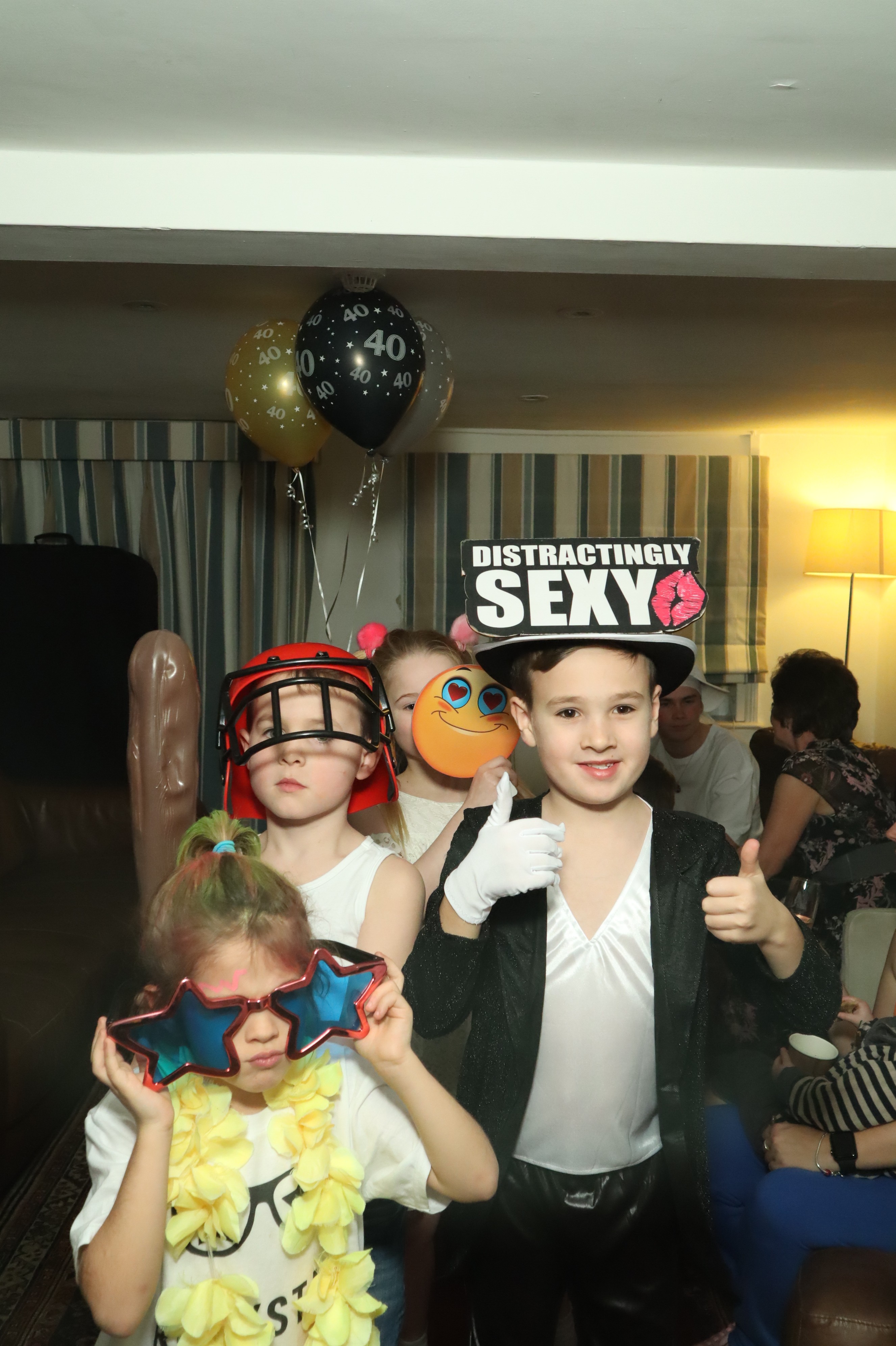 Ben's 40th birthday  | View more photos from the event at gallery.myphotoboothexperience.co.uk/u/MyPhotoBoothExperienceLtd/Bens-40th-birthday